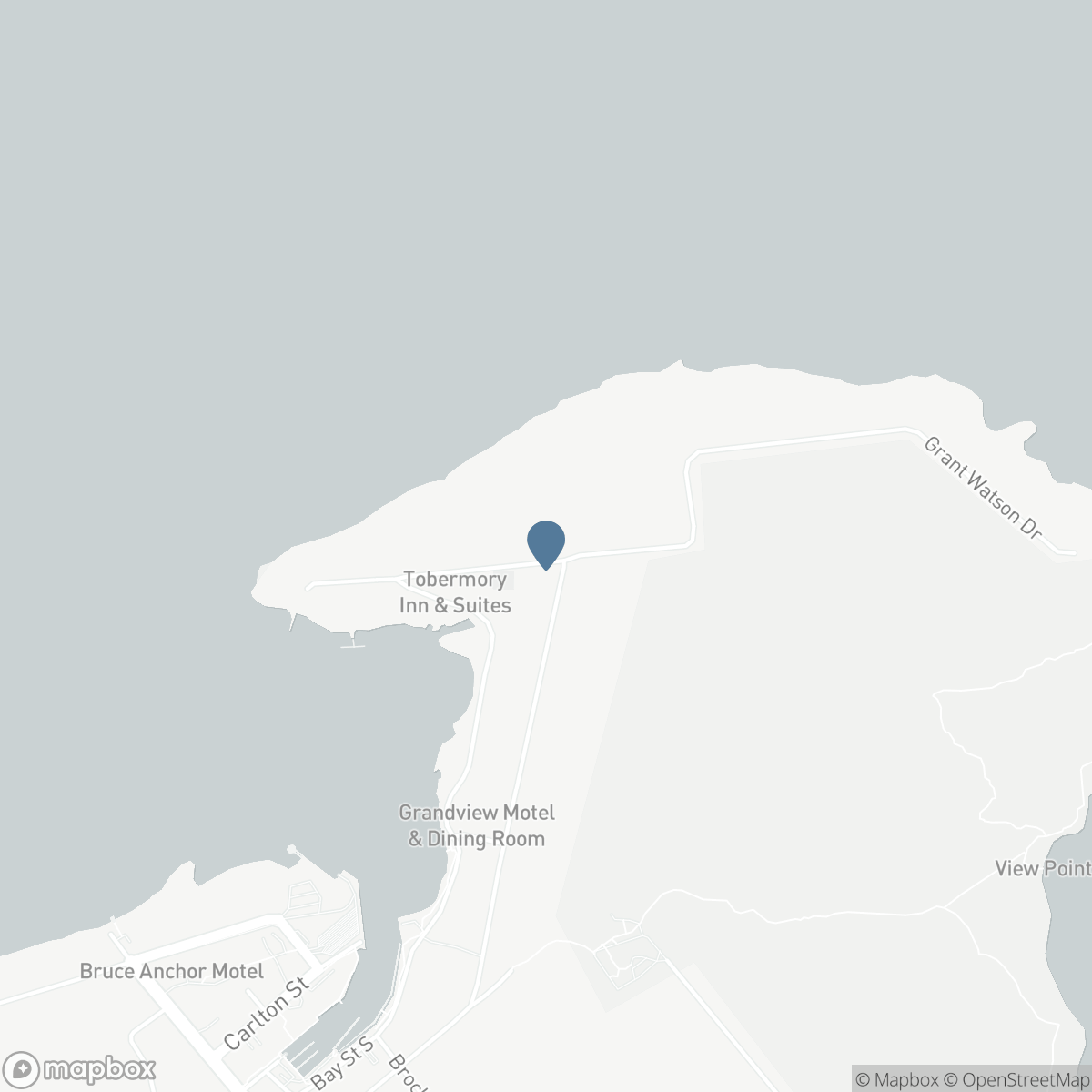 28 ELGIN STREET, Tobermory, Ontario N0H 2R0